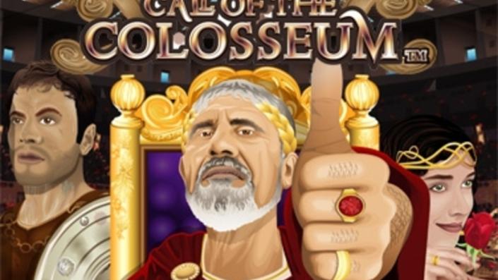 call of the colosseum yuvalar