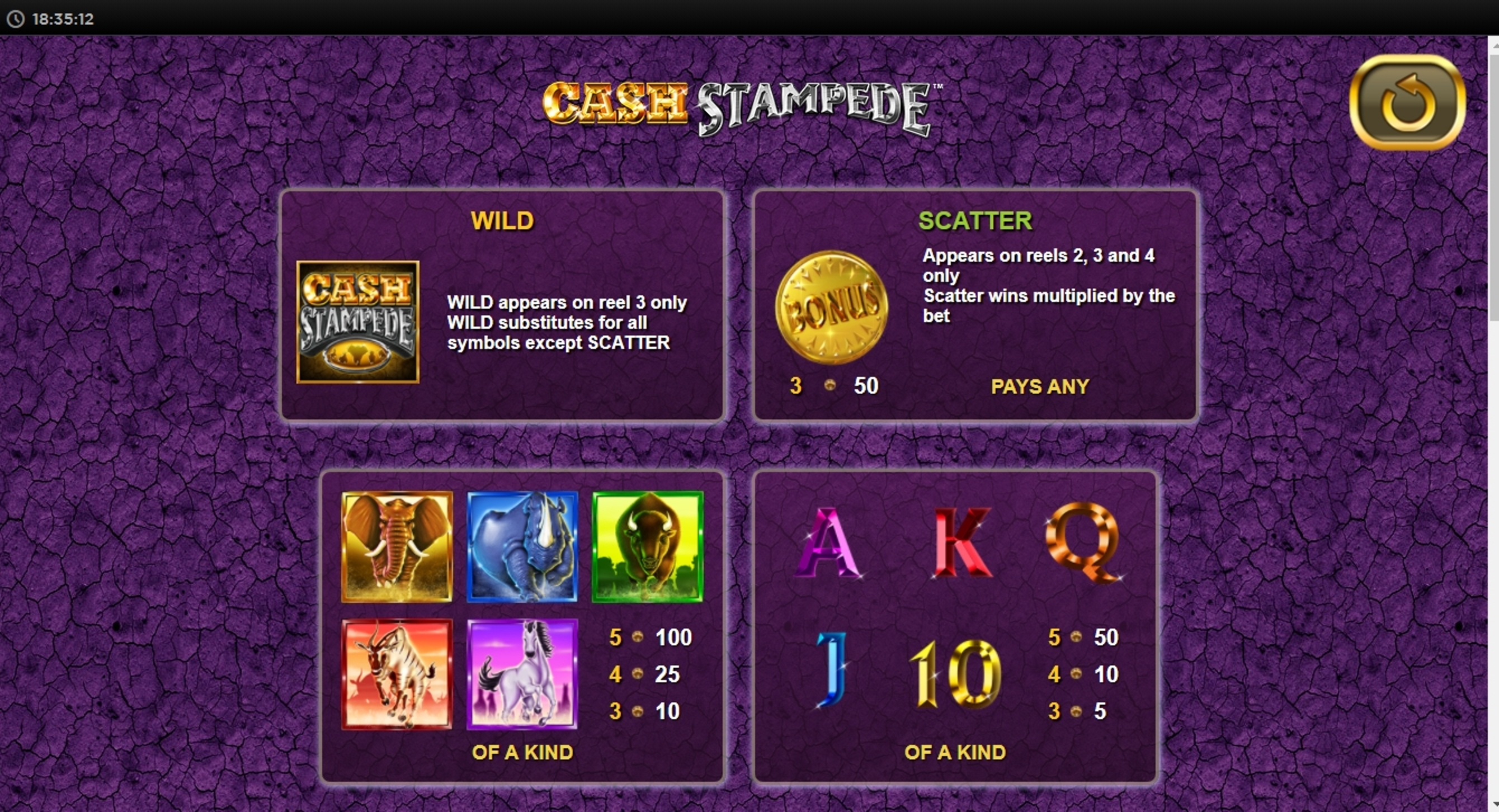 Cash stampede nextgen gaming casino slots jobs