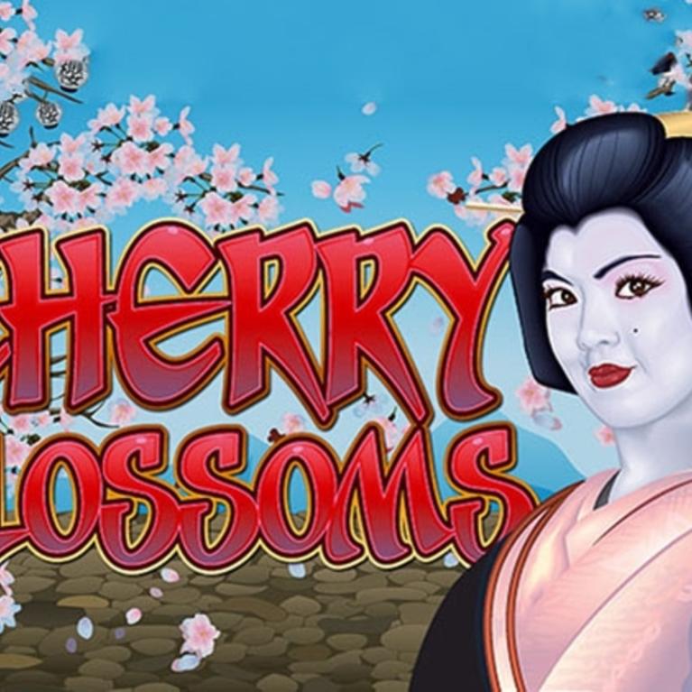 cherry blossoms online casino game