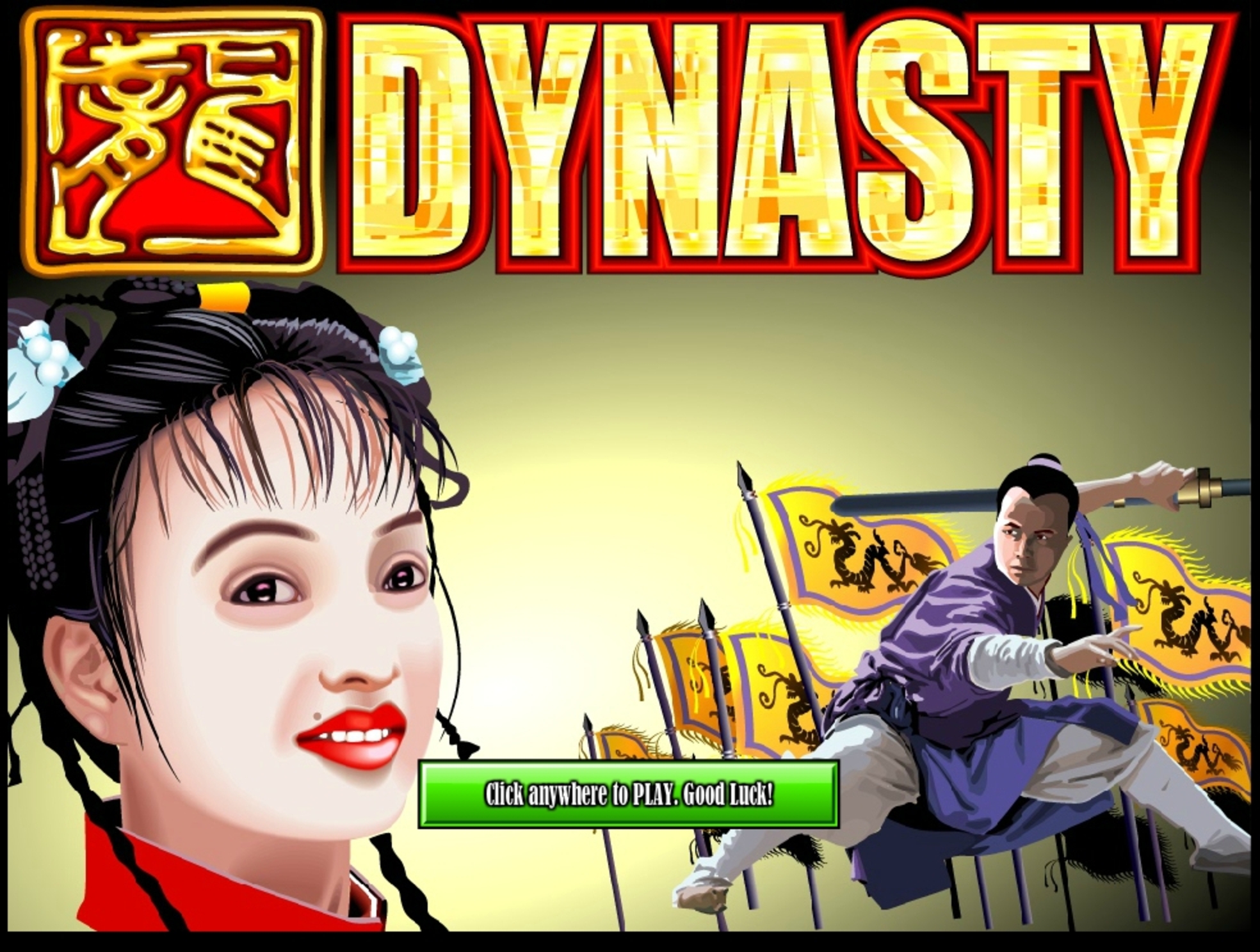 Play Dynasty Free Casino Slot Game by NextGen Gaming