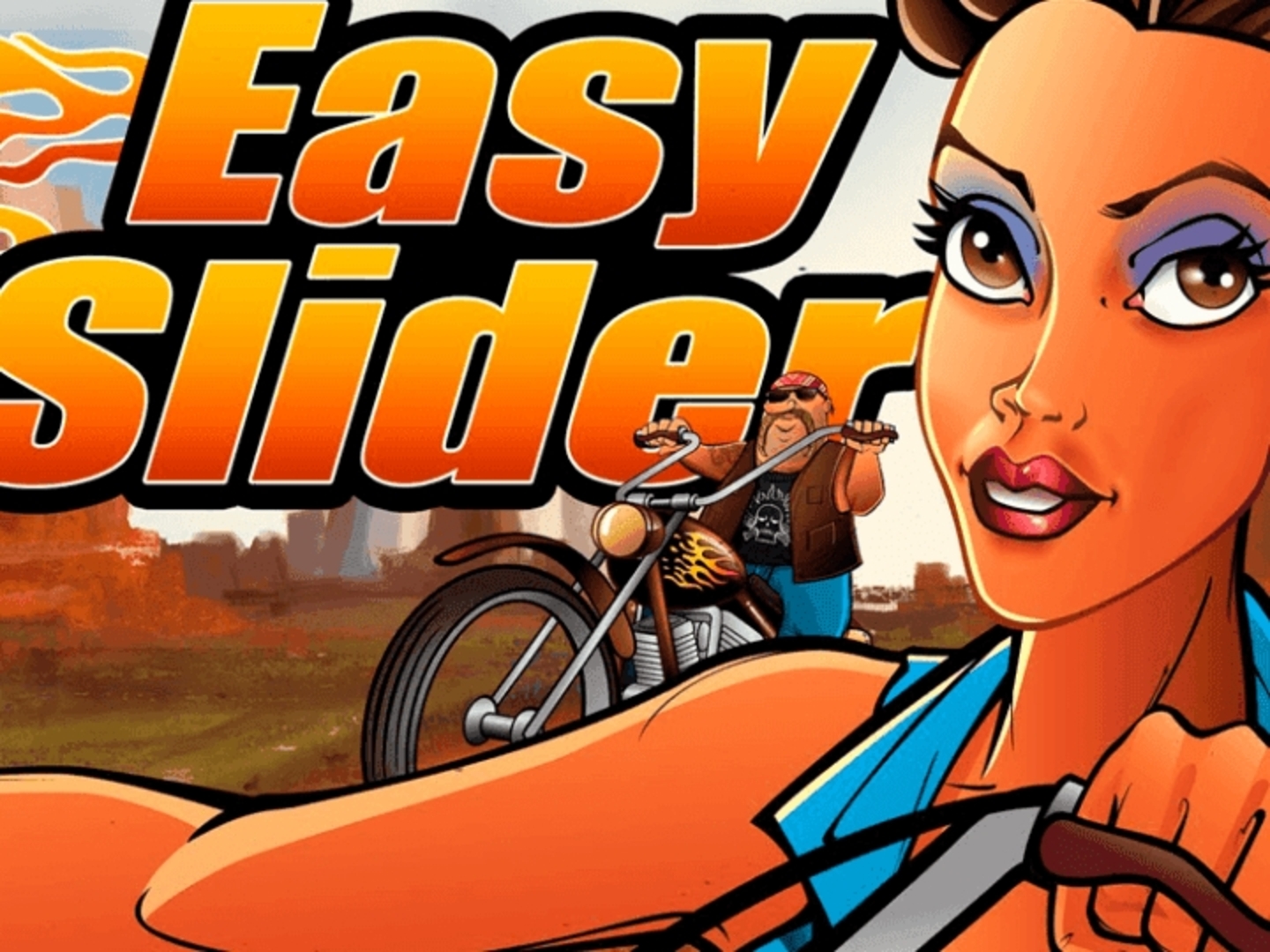 The Easy Slider Online Slot Demo Game by NextGen Gaming