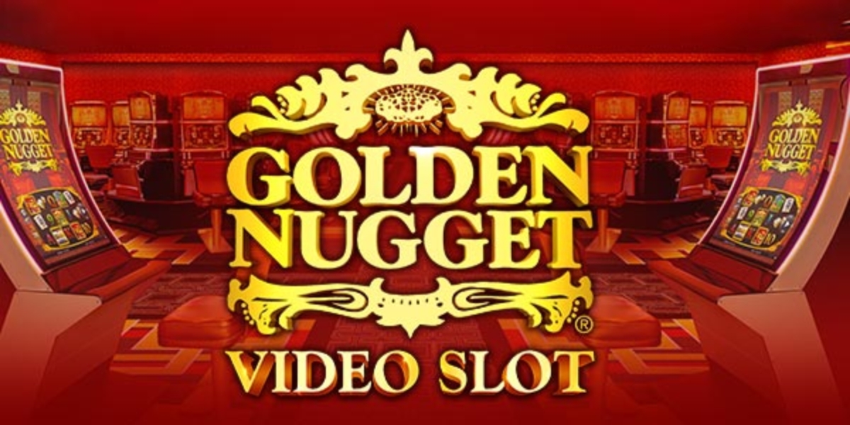 Golden Nugget Online Slot Demo Game by NextGen Gaming