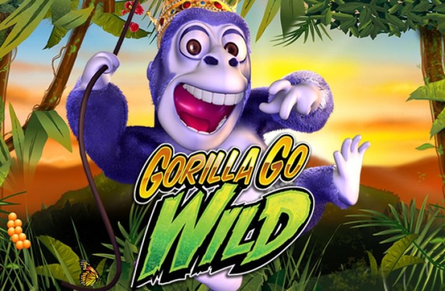 The Gorilla Go Wild Online Slot Demo Game by NextGen Gaming