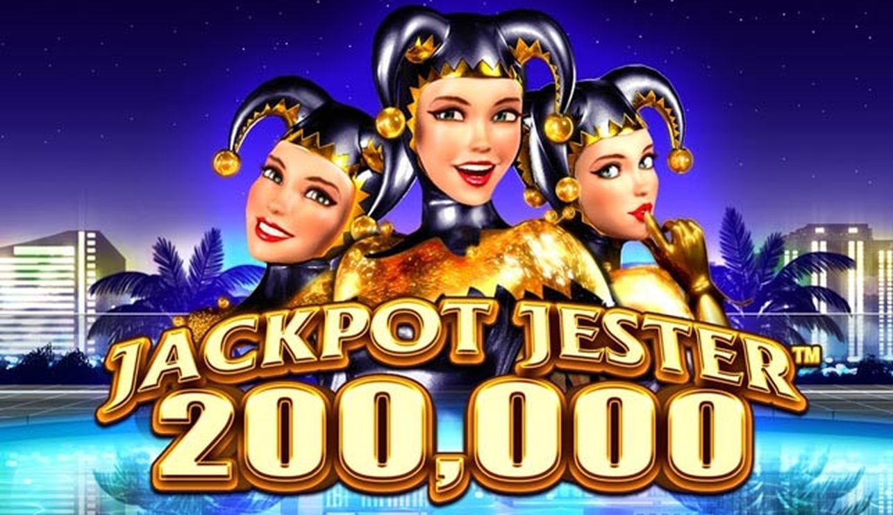 The Jackpot Jester 200000 Online Slot Demo Game by NextGen Gaming
