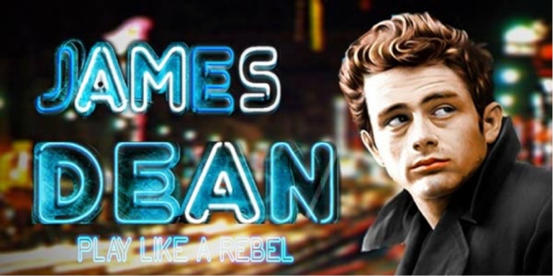 The James Dean Online Slot Demo Game by NextGen Gaming