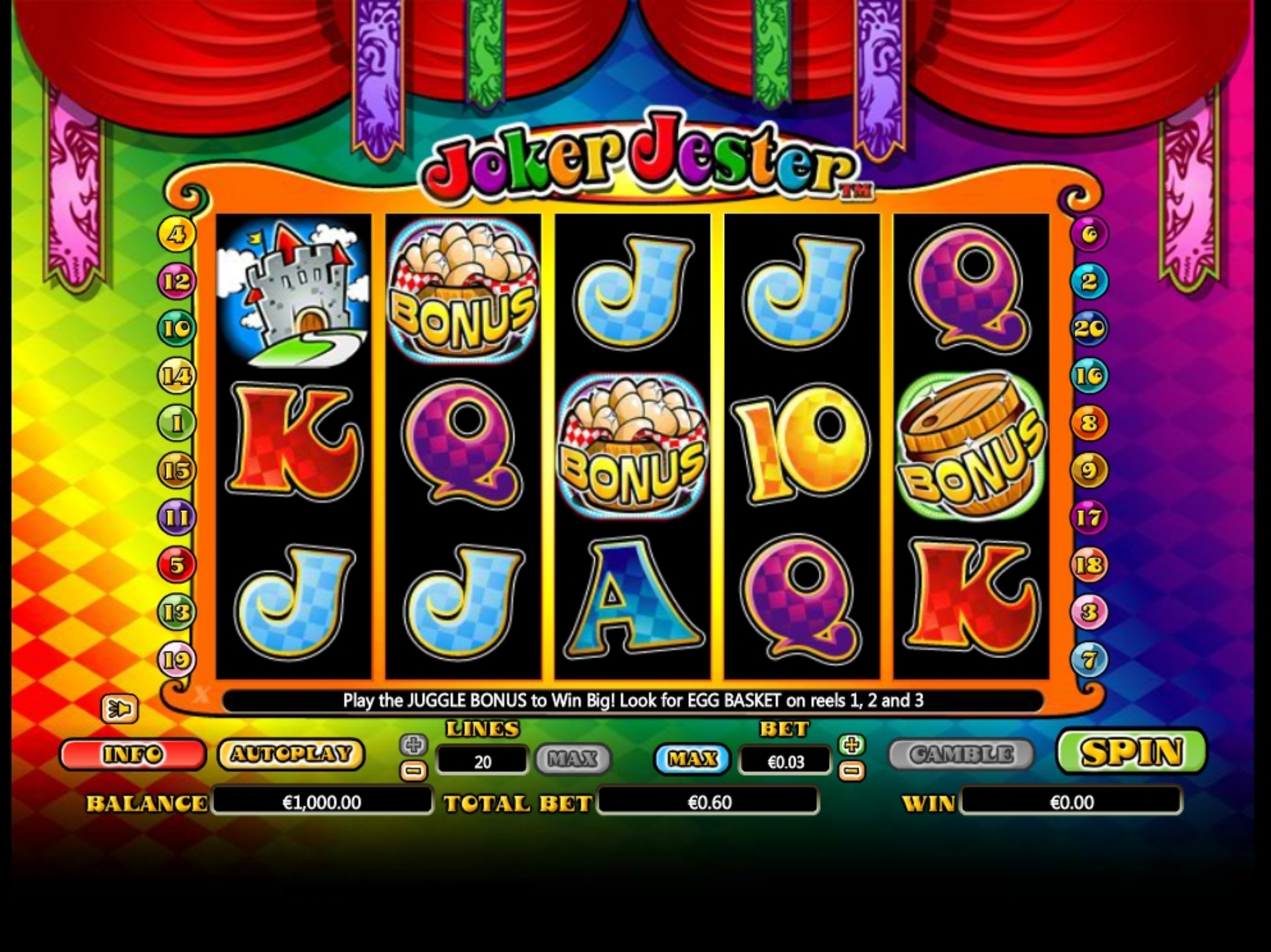 slot machines online highroller action joker
