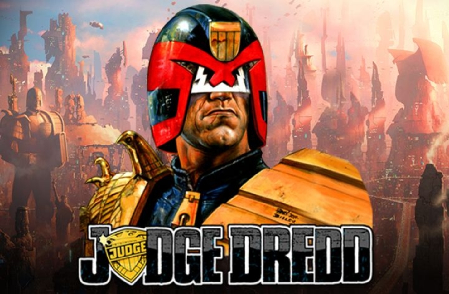 Judge Dredd