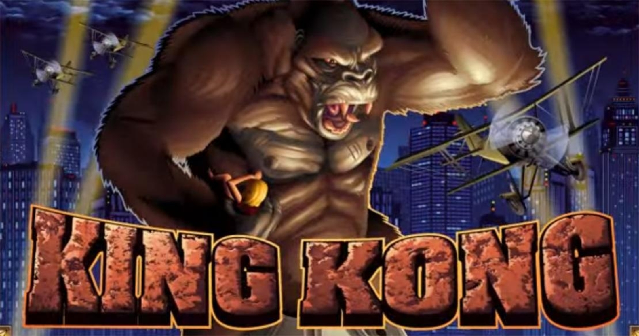 The King Kong NextGen Online Slot Demo Game by NextGen Gaming