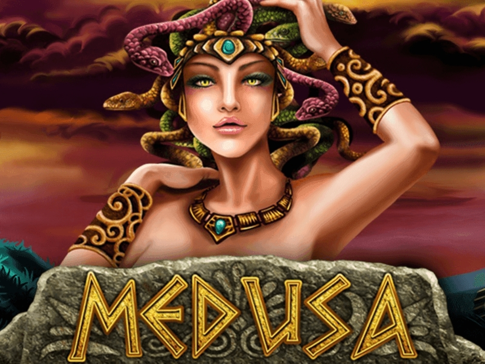 The Medusa Online Slot Demo Game by NextGen Gaming