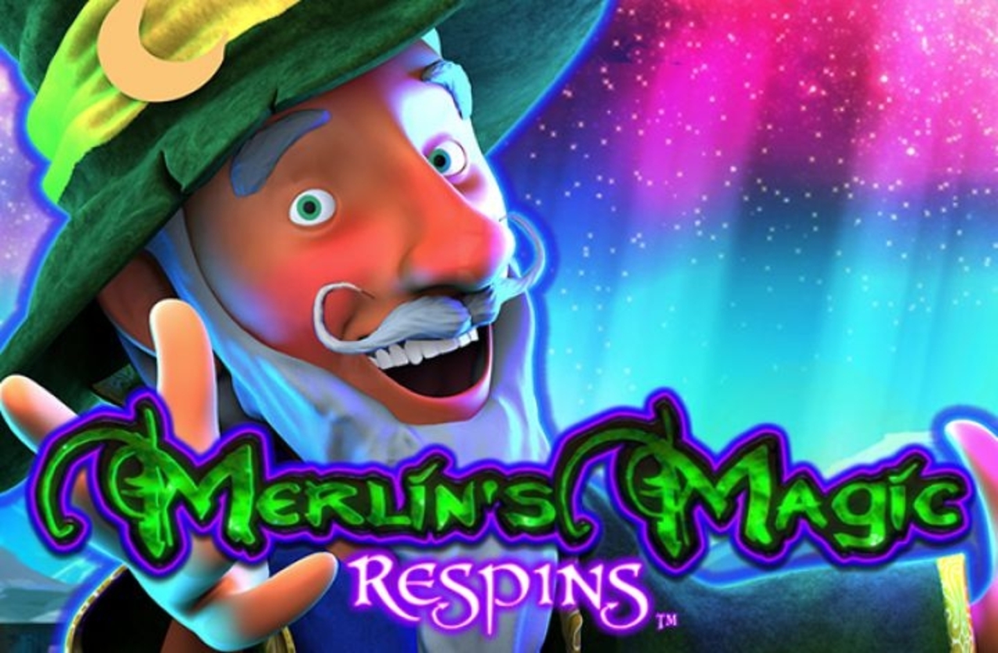 The Merlin's Magic Respins Online Slot Demo Game by NextGen Gaming