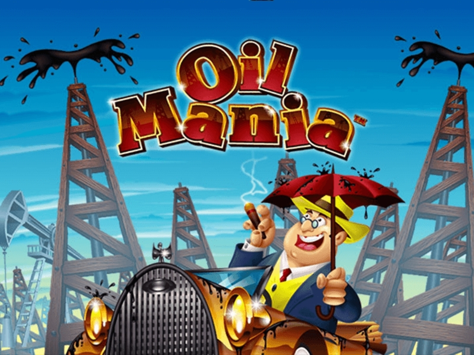 The Oil Mania Online Slot Demo Game by NextGen Gaming