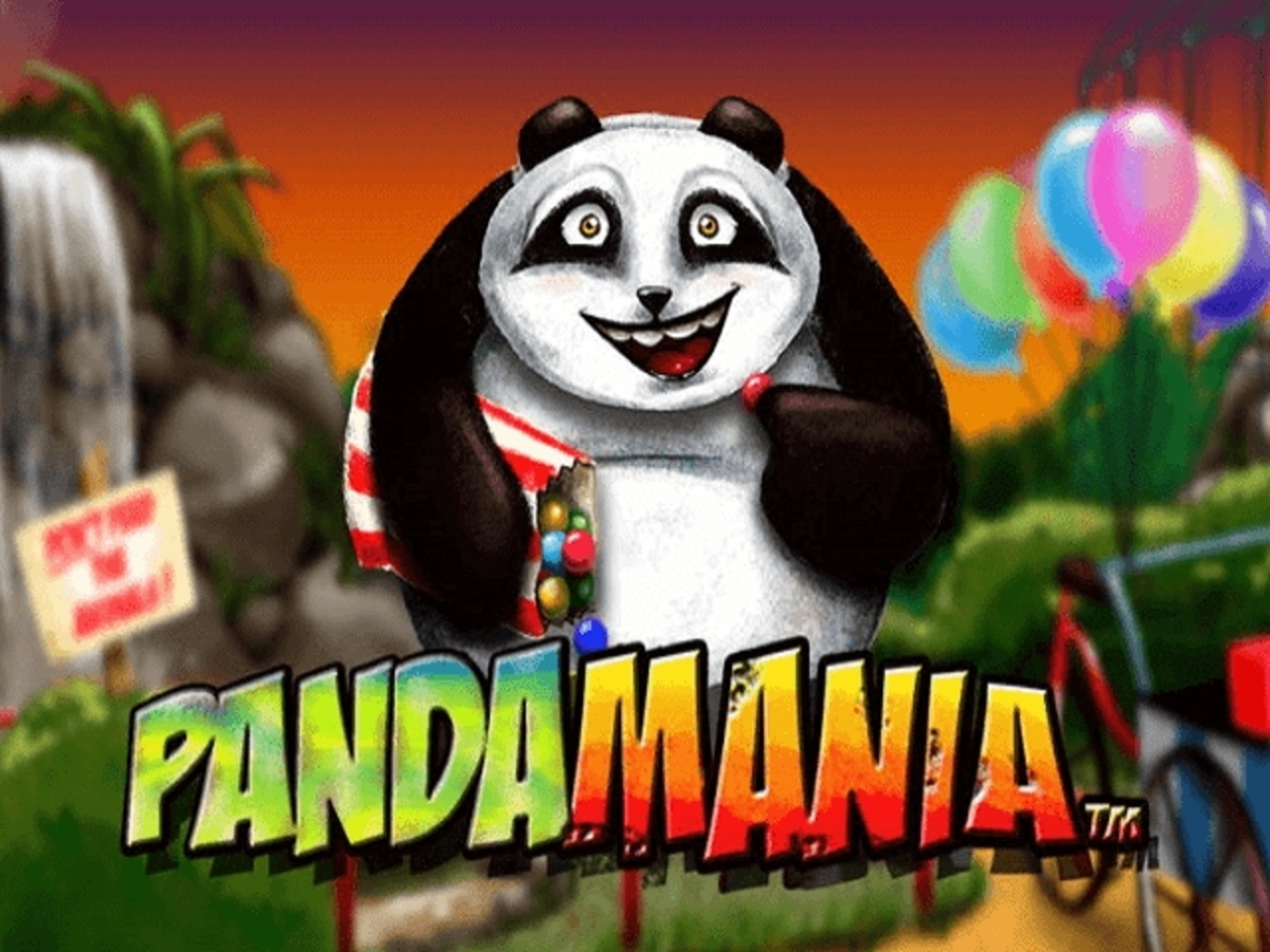 The Pandamania Online Slot Demo Game by NextGen Gaming