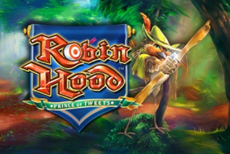 The Robin Hood - The Prince of Tweets Online Slot Demo Game by NextGen Gaming