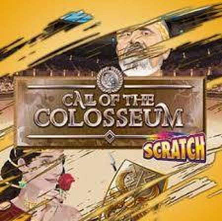 Scratch Call of the colosseum Online Slot Demo Game by NextGen Gaming