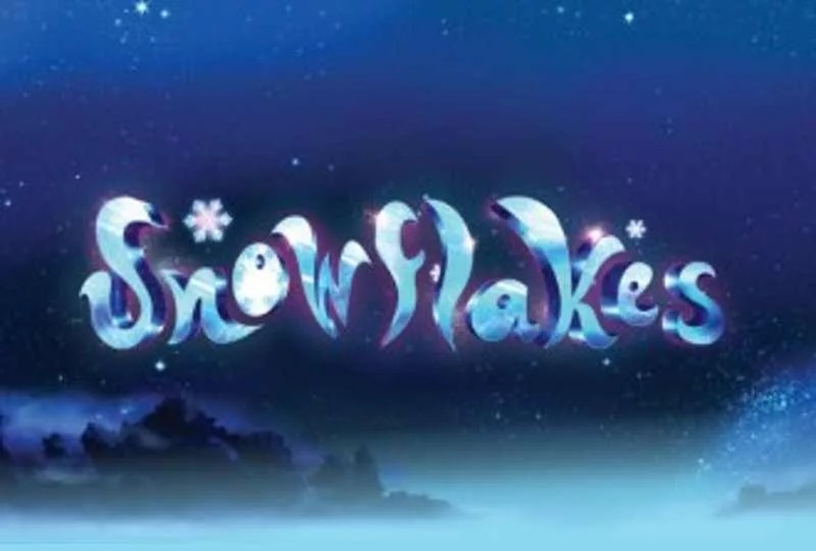 The Snowflakes Online Slot Demo Game by NextGen Gaming