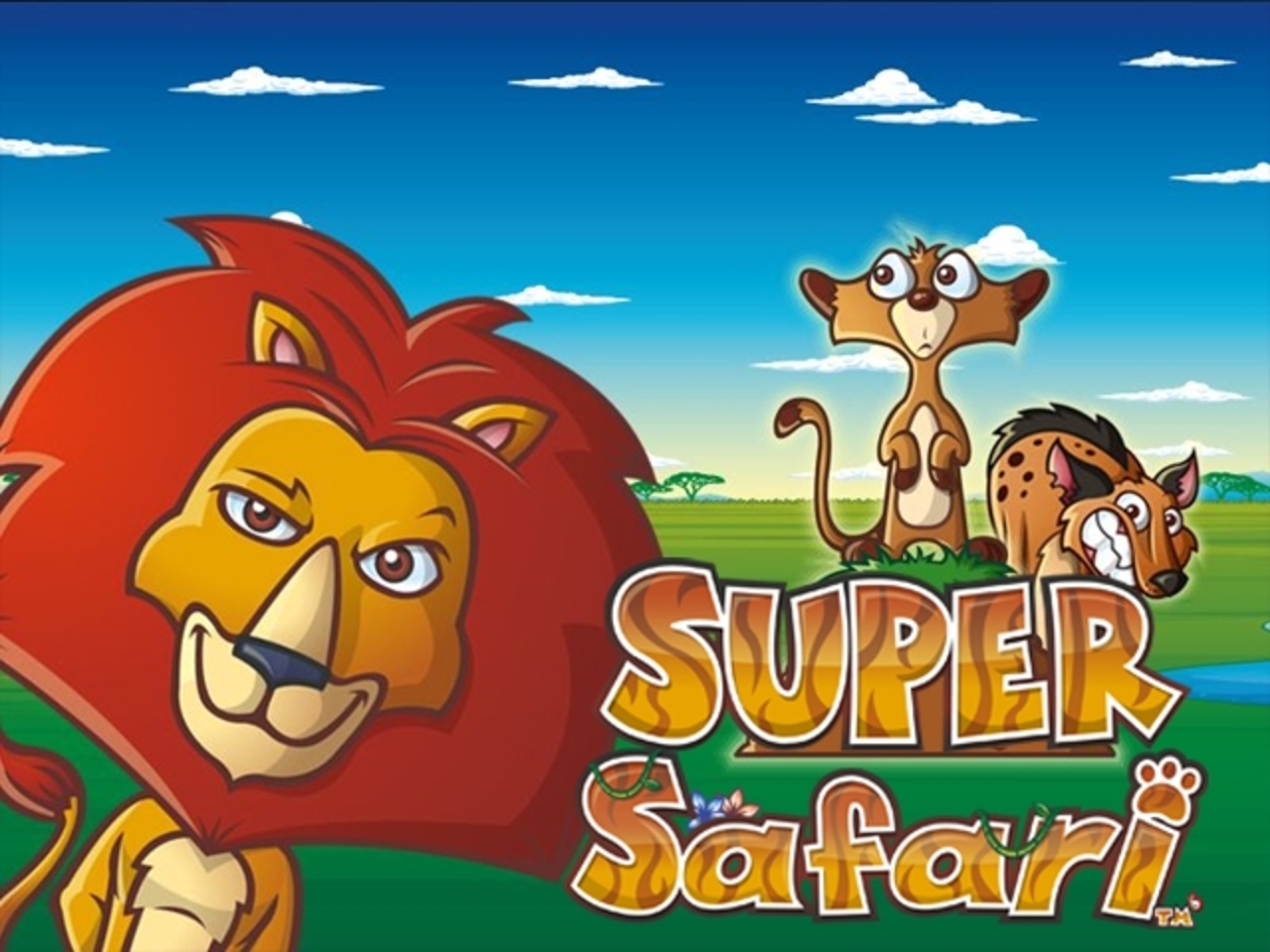 Safari Slot Game