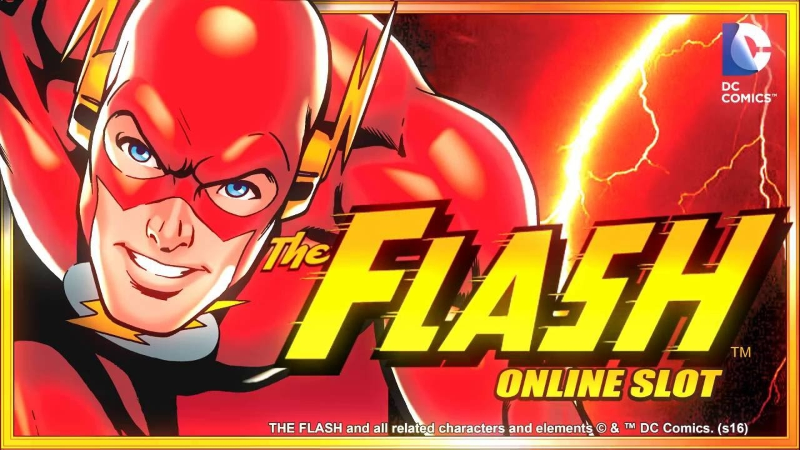 The The Flash Online Slot Demo Game by NextGen Gaming