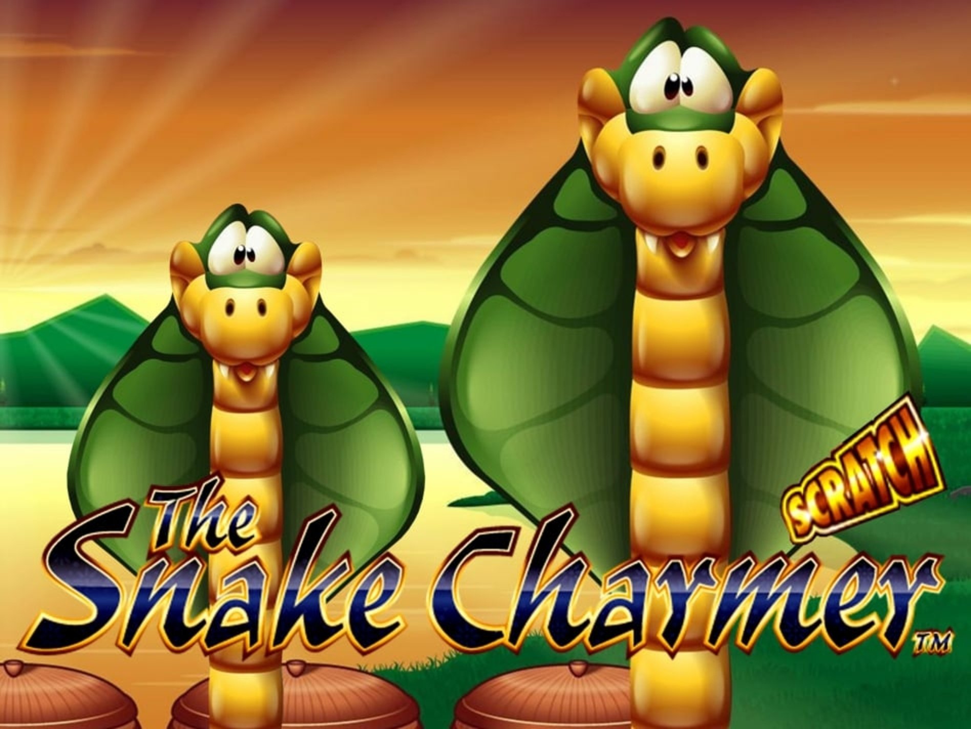 The The Snake Charmer Online Slot Demo Game by NextGen Gaming