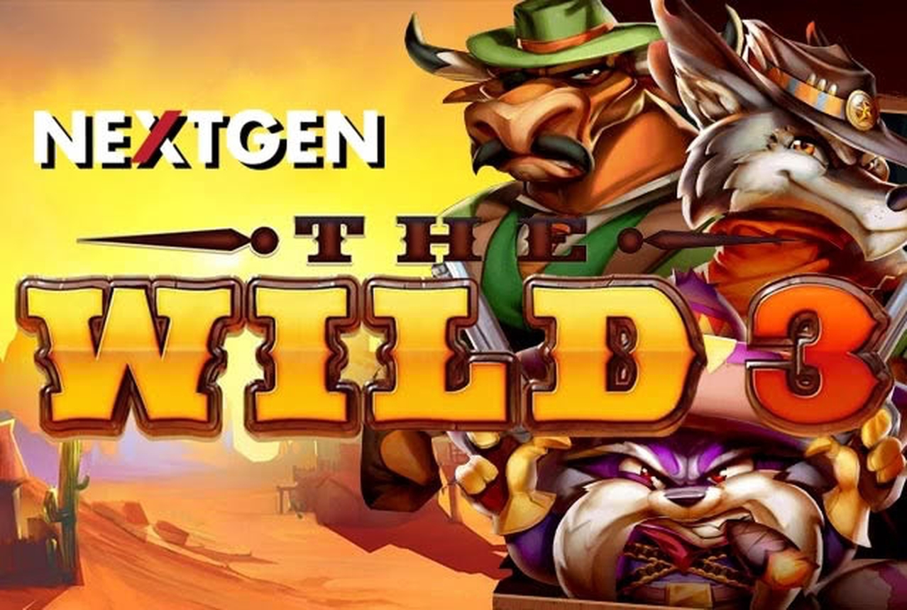 The The Wild 3 Online Slot Demo Game by NextGen Gaming