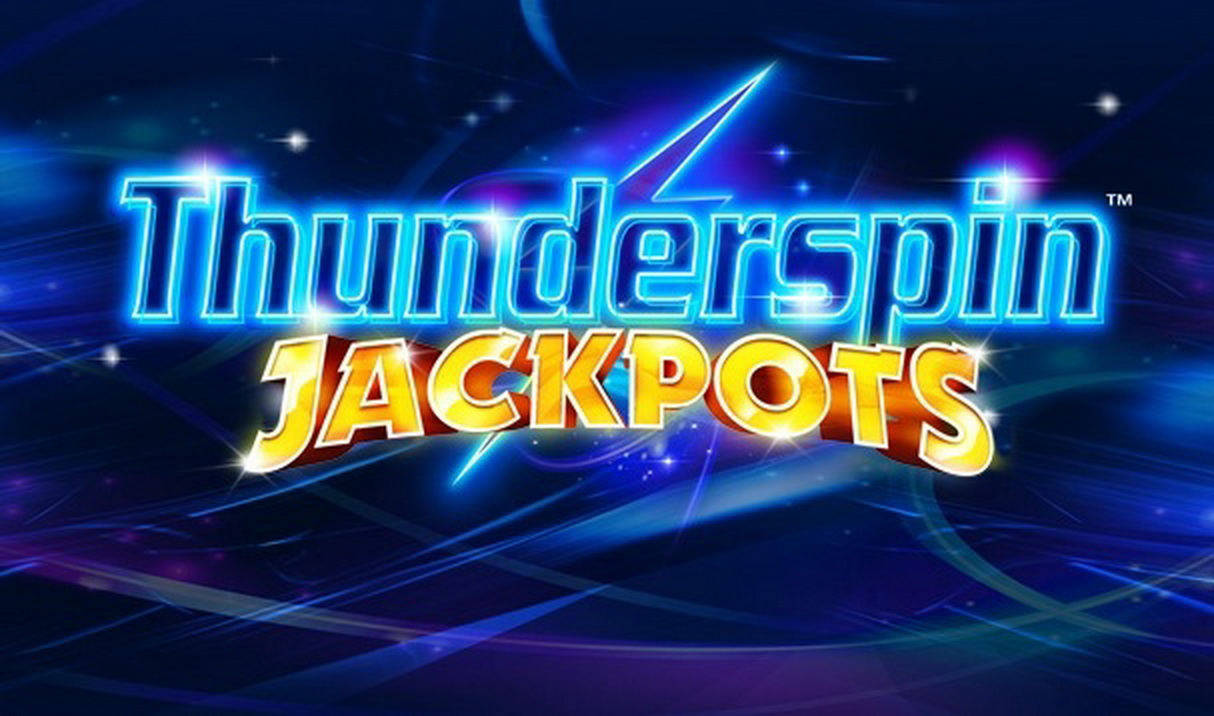 Thunderspin Jackpots Online Slot Demo Game by NextGen Gaming