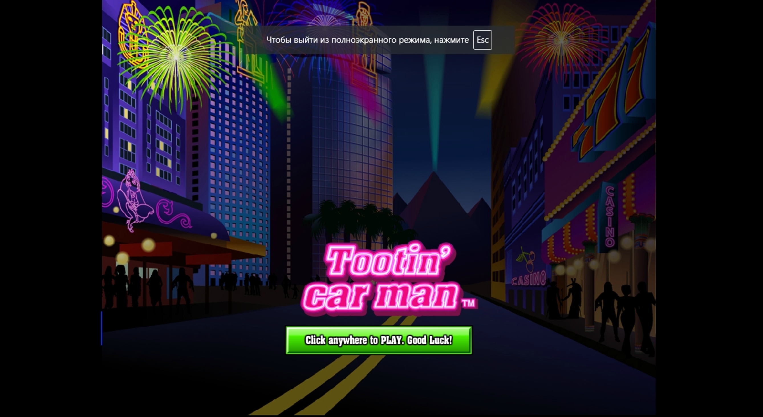 Play Tootin Car Man Free Casino Slot Game by NextGen Gaming
