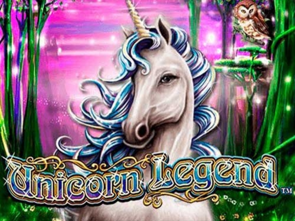 play mystical unicorn slot free