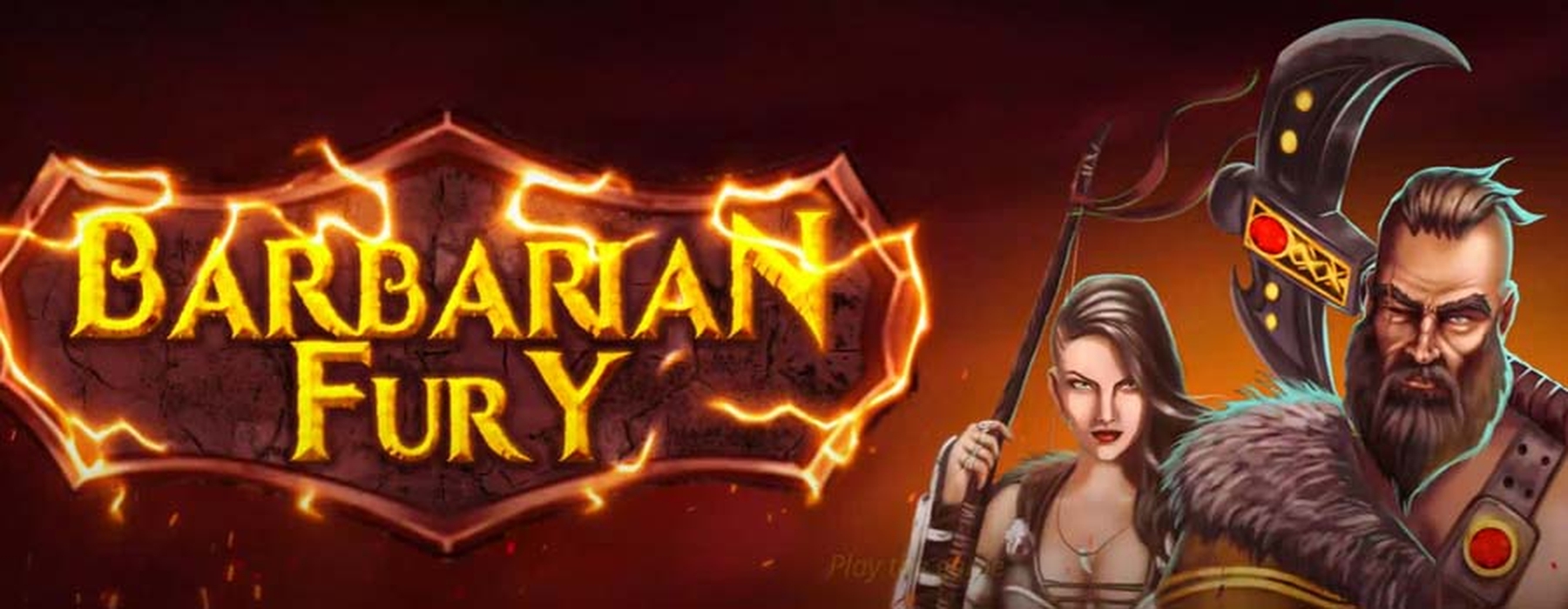 The Barbarian Fury Online Slot Demo Game by Nolimit City