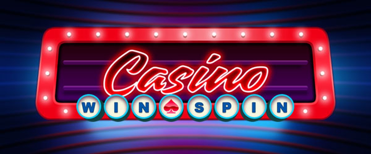 The Casino Win Spin Online Slot Demo Game by Nolimit City