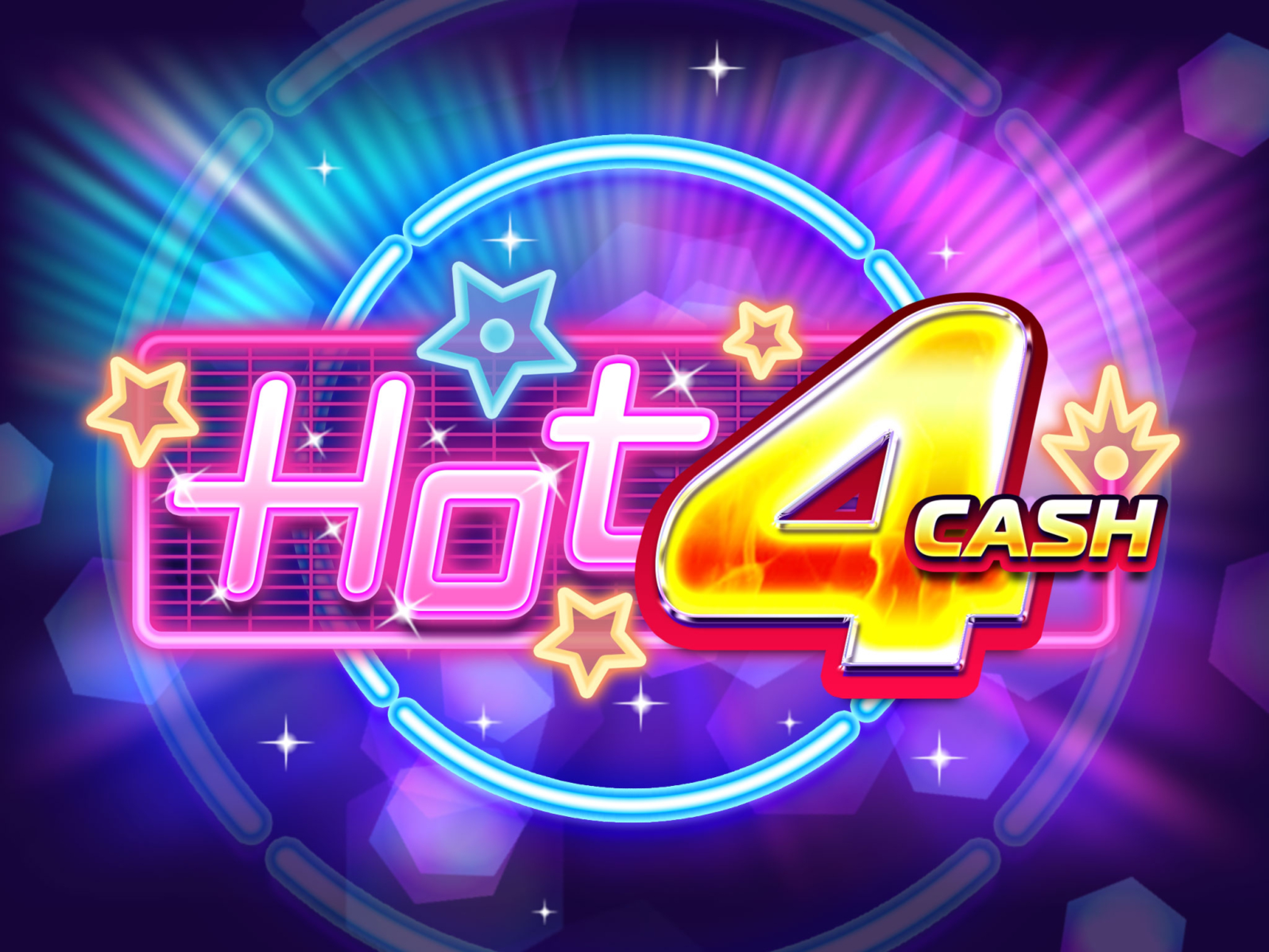The Hot 4 Cash Online Slot Demo Game by Nolimit City