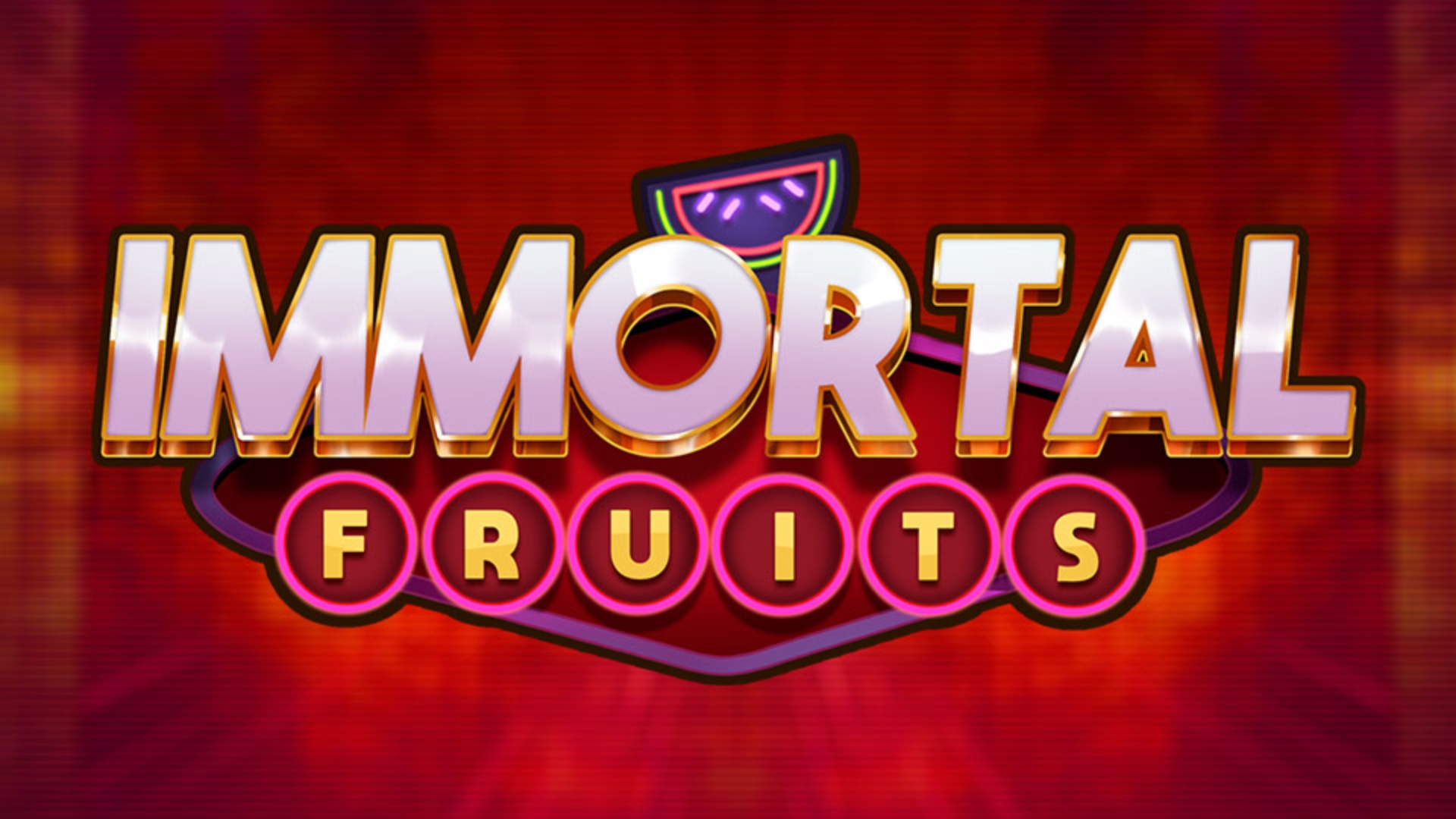 The Immortal Fruits Online Slot Demo Game by Nolimit City