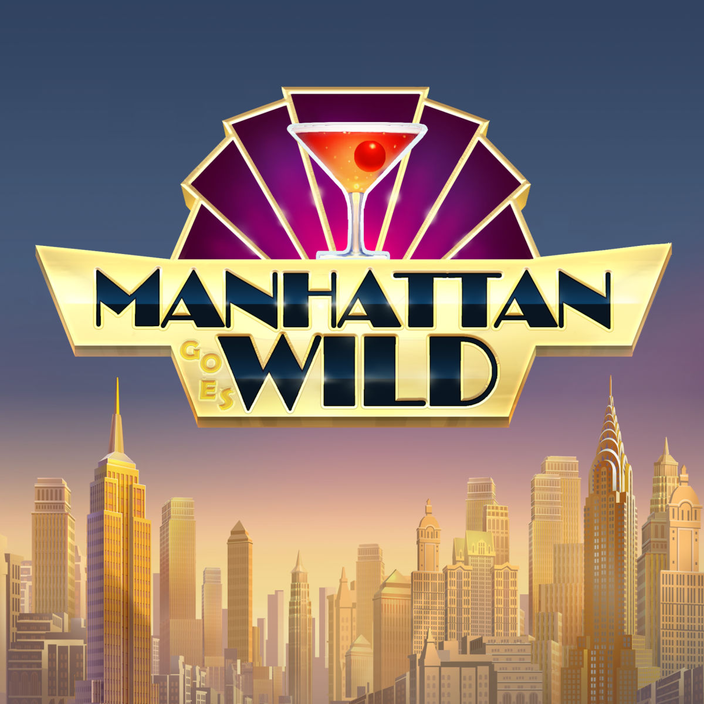 The Manhattan Goes Wild Online Slot Demo Game by Nolimit City
