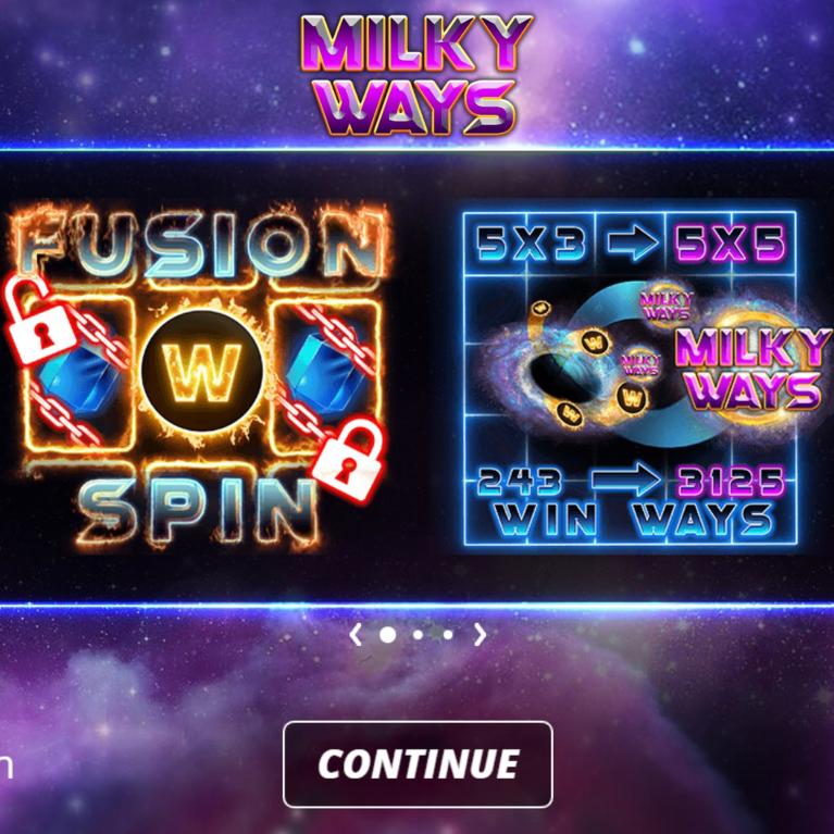 milky way casino game download