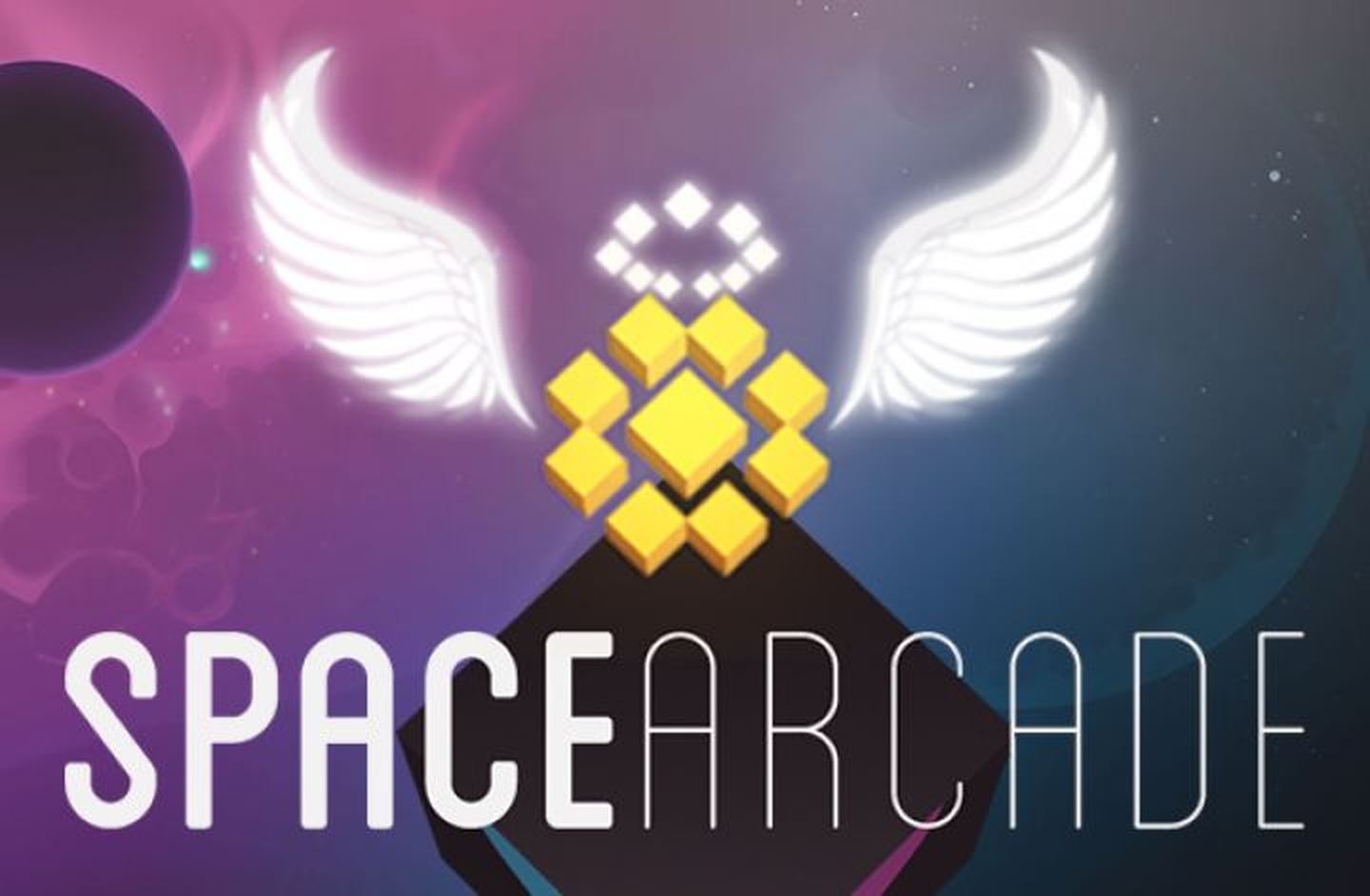 The Space Arcade (Nolimitcity) Online Slot Demo Game by Nolimit City