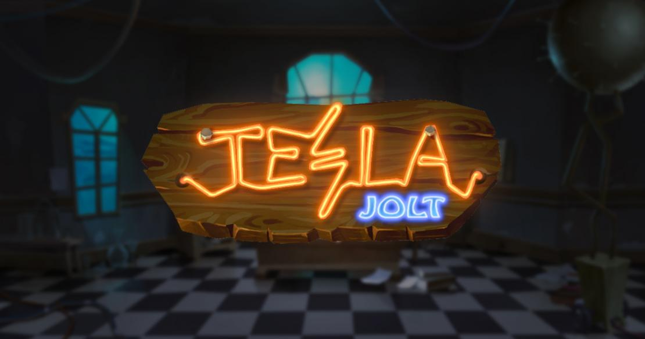 The Tesla jolt Online Slot Demo Game by Nolimit City