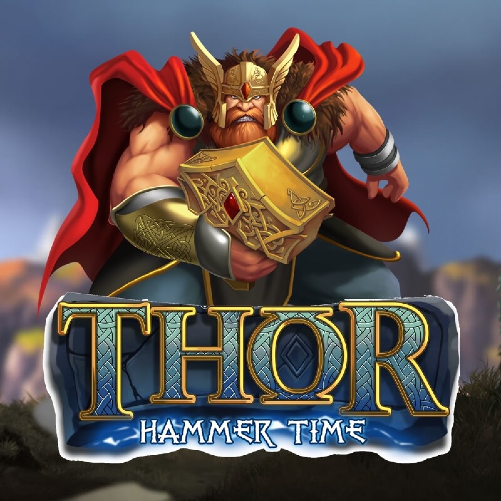 The Thor: Hammer Time Online Slot Demo Game by Nolimit City