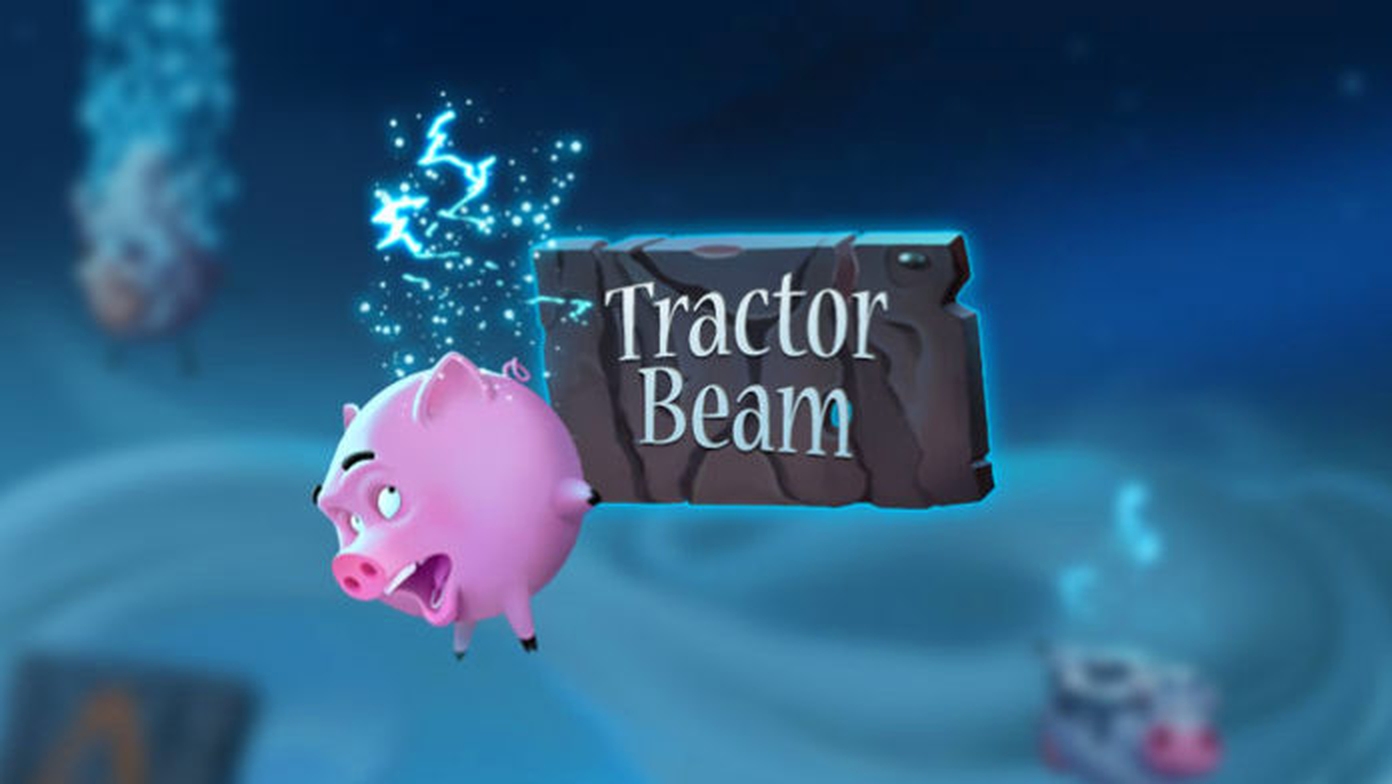 The Tractor Beam Online Slot Demo Game by Nolimit City