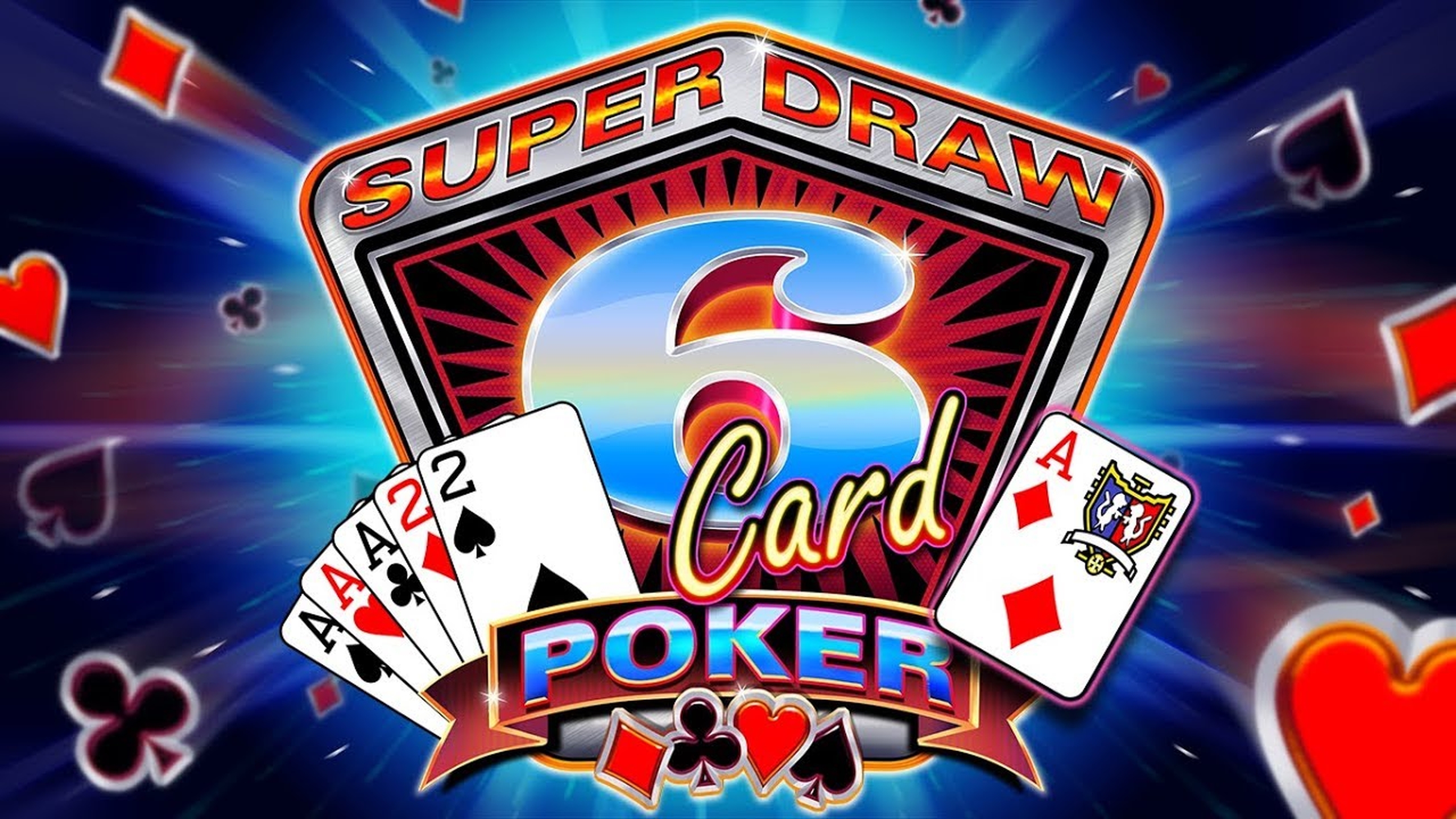 The 6 Card Poker (Novomatic) Online Slot Demo Game by Novomatic