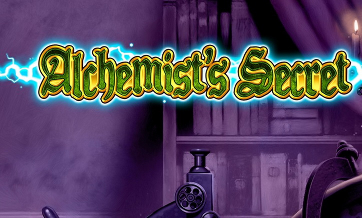 The Alchemist's Secret Online Slot Demo Game by Novomatic