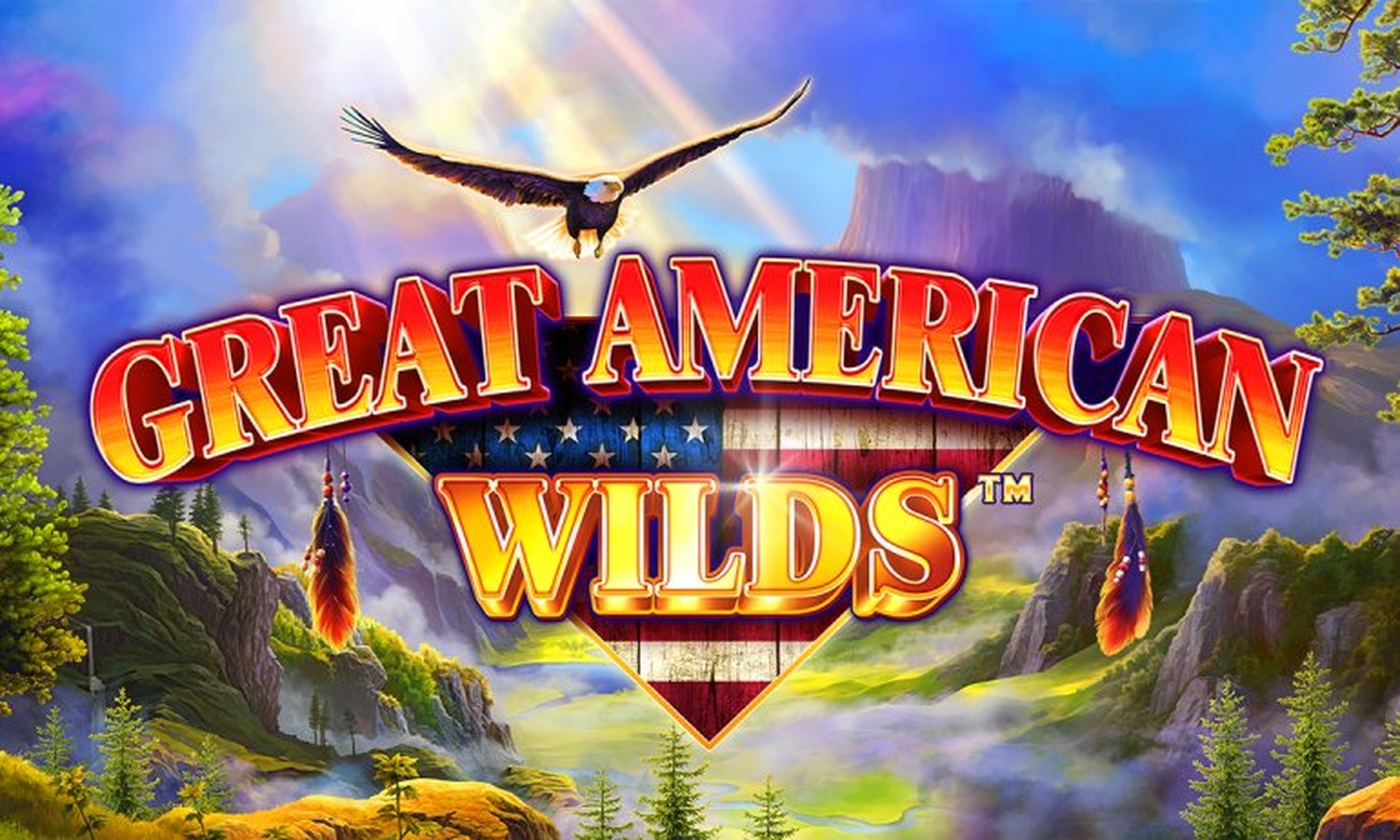The All American Deluxe Online Slot Demo Game by Novomatic