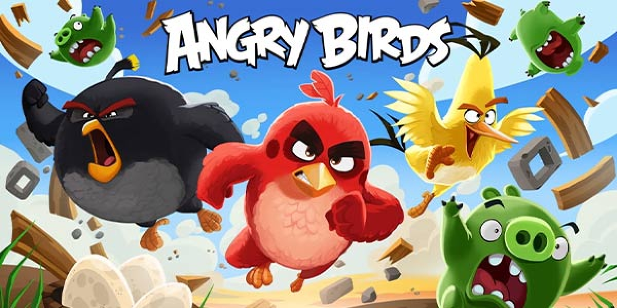 The Angry Birds Online Slot Demo Game by Novomatic