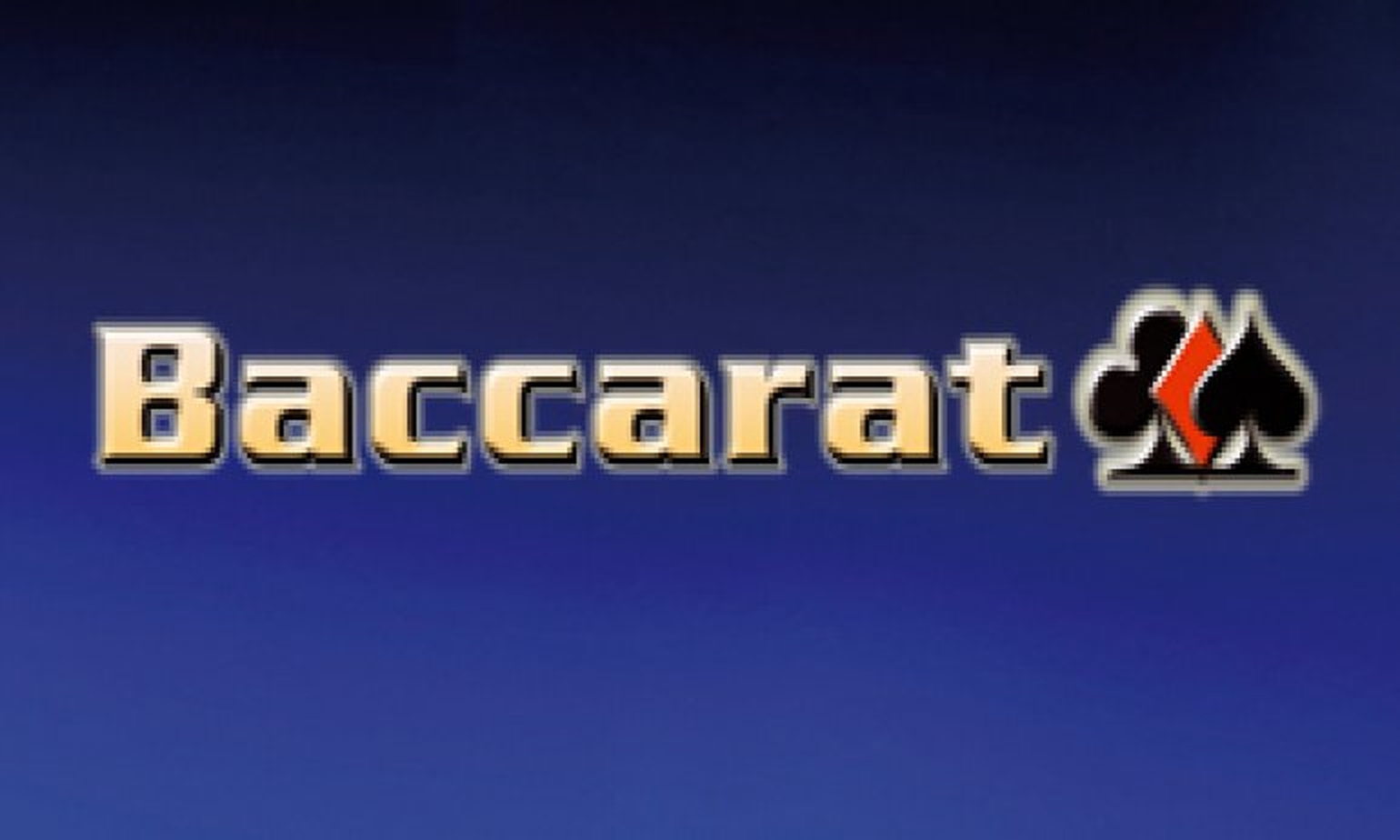 The Baccarat (Novomatic) Online Slot Demo Game by Novomatic