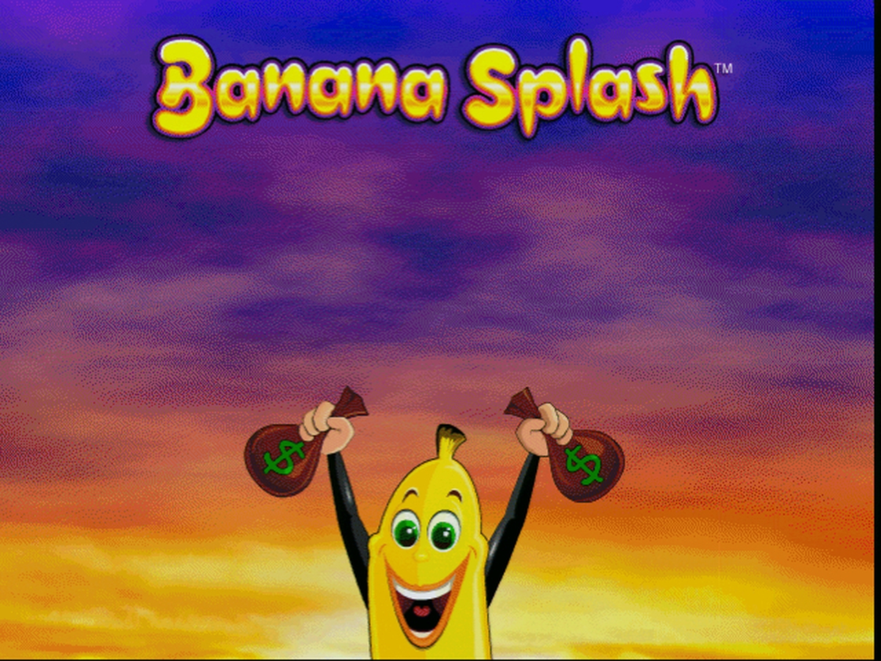 The Banana Splash Online Slot Demo Game by Novomatic