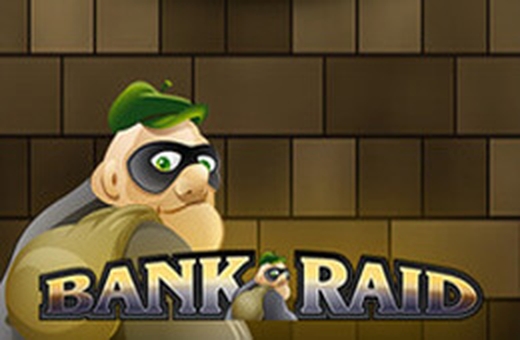 The Bank Raid Online Slot Demo Game by Novomatic