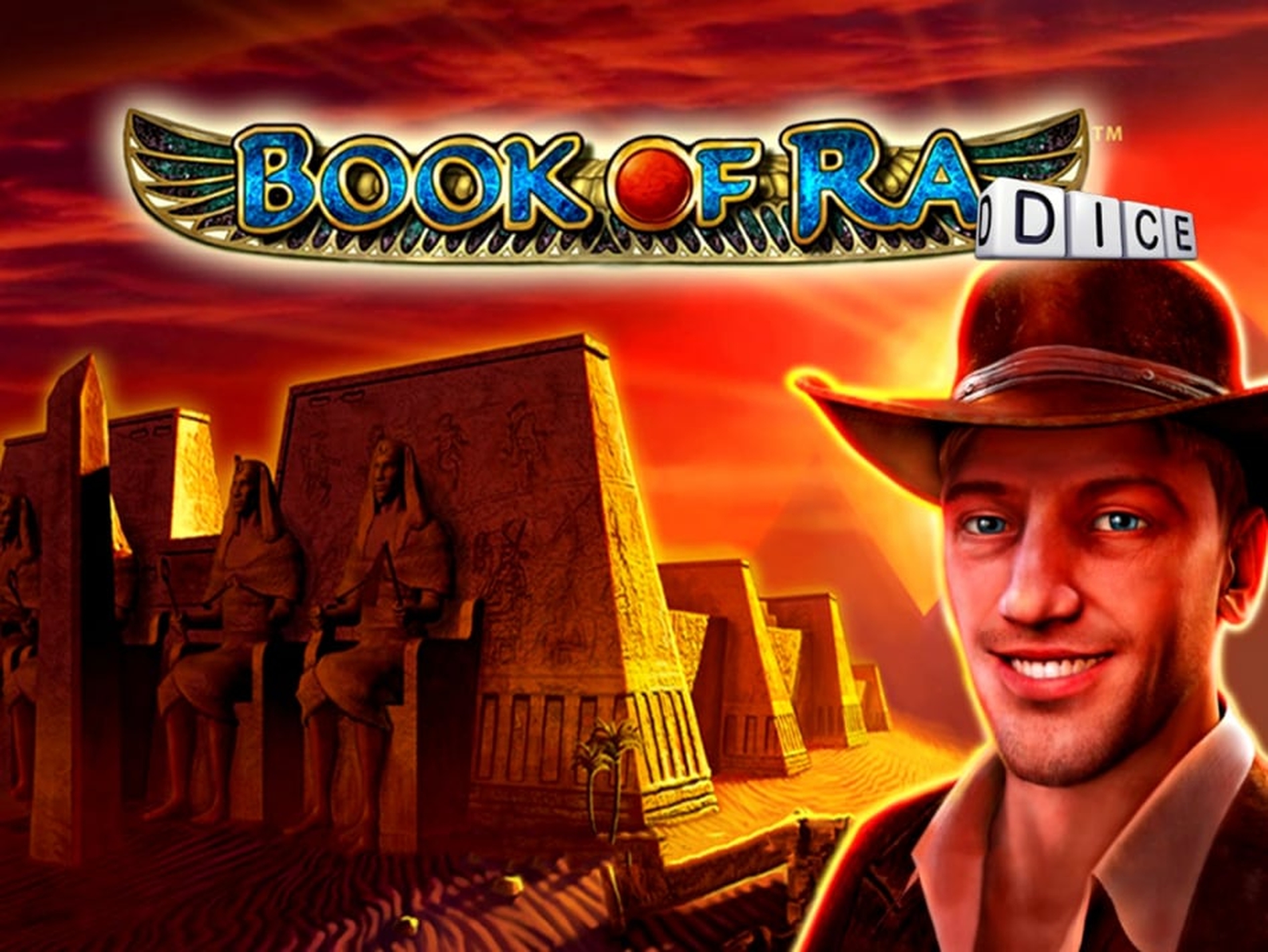 The Book of Ra Dice Online Slot Demo Game by Novomatic