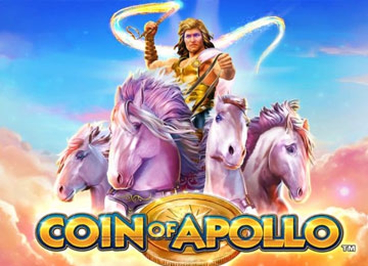 The Coin of Apollo Online Slot Demo Game by Novomatic