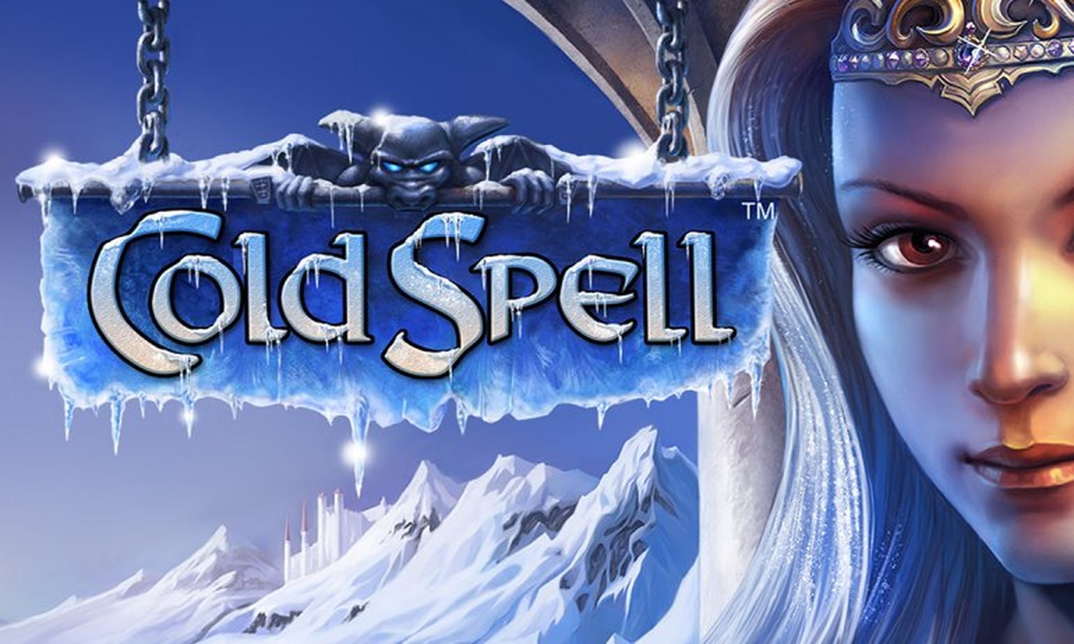 The Cold Spell Deluxe Online Slot Demo Game by Novomatic