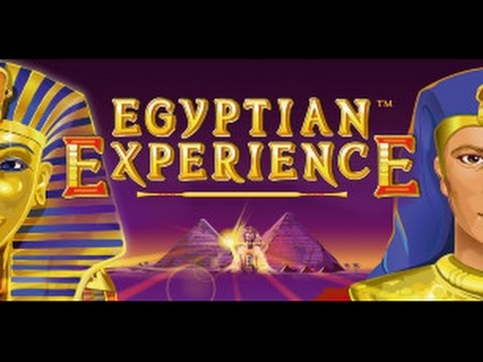 The Egyptian Experience Deluxe Online Slot Demo Game by Novomatic