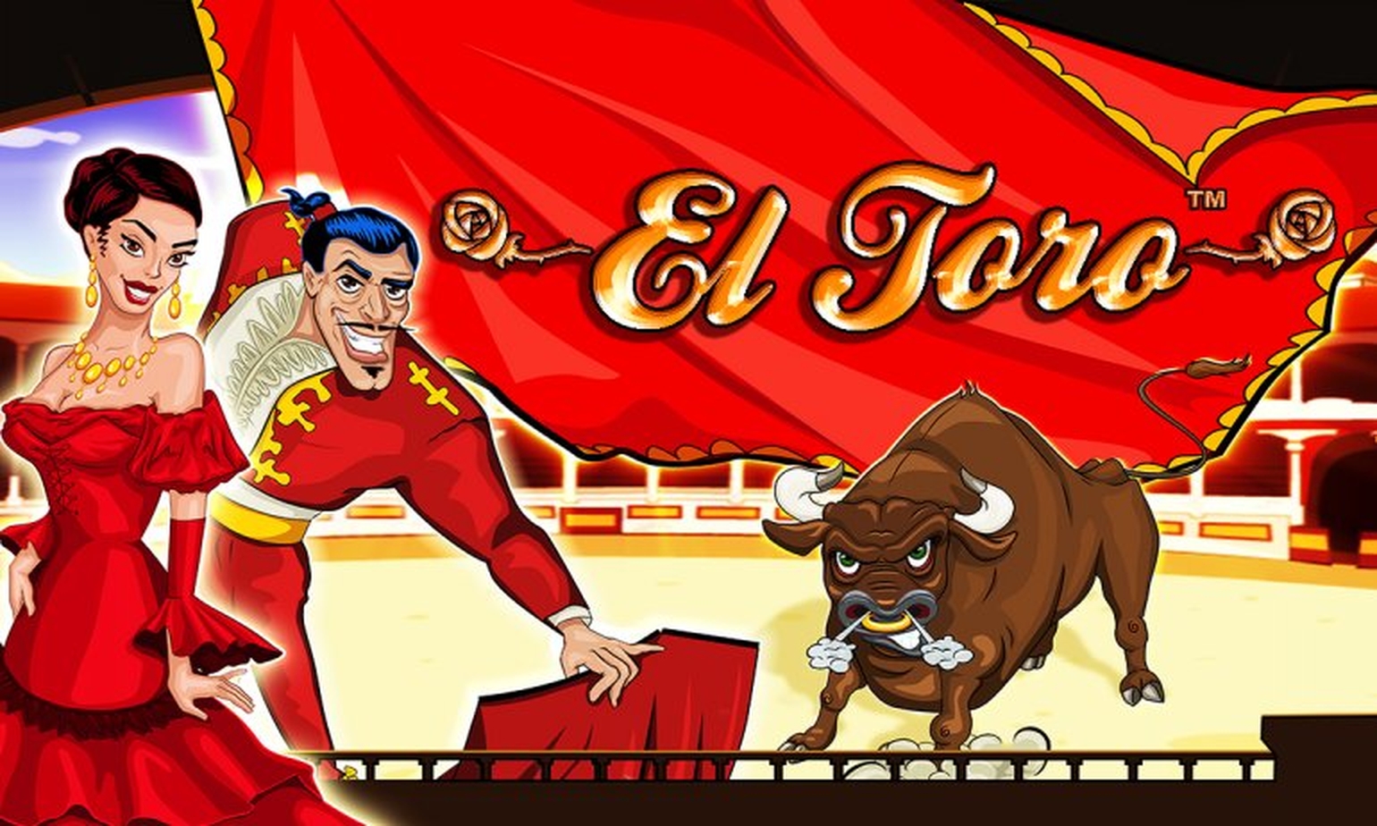 The El Toro Deluxe Online Slot Demo Game by Novomatic