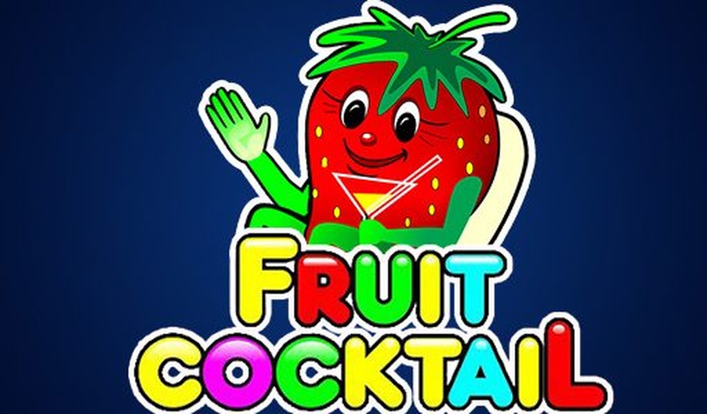 fruit cocktail слот