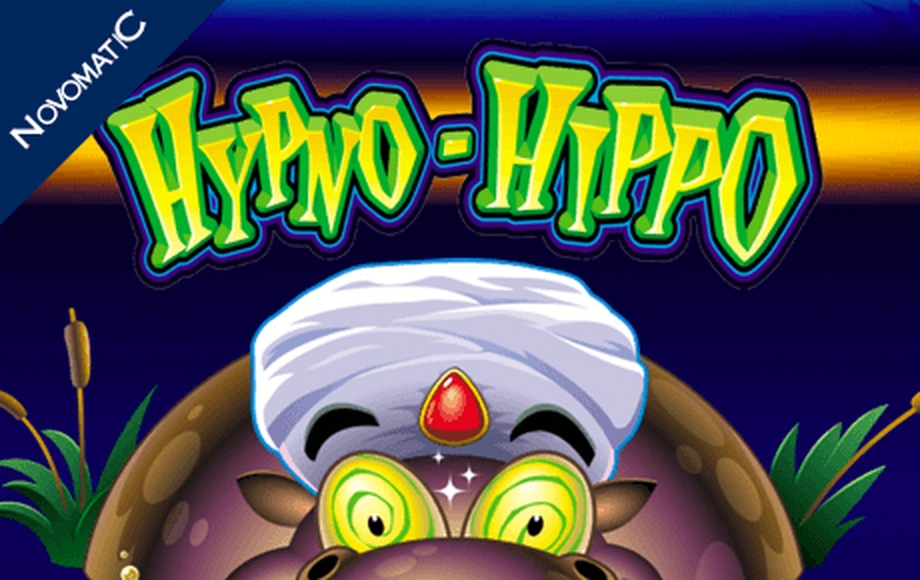 The Hypno Hippo Online Slot Demo Game by Novomatic